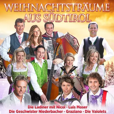 Produktbild von Weihnachtsträume aus Südtirol