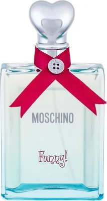 Produktbild von Moschino Funny Eau De Toilette Spray 100ml