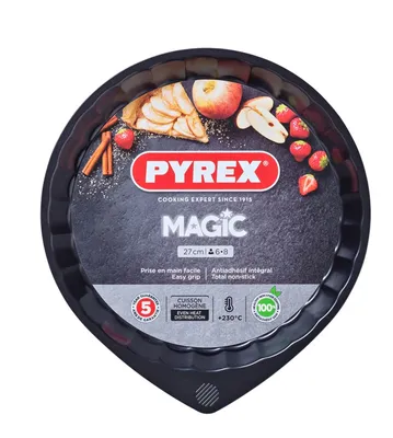 Produktbild von Tortenform, 30 cm - Pyrex | Magic