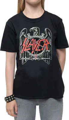 Obrázek produktu pro Slayer - dětské tričko RO1512 (140) (černá)