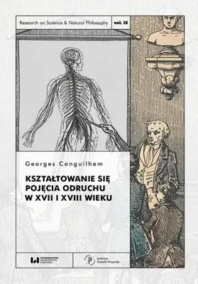Obrázok produktu pre Formovanie pojmu reflexu v 17. a 18. storočí – Georges Canguilhem