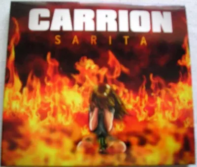 Image de Carrion - Sarita, Cd