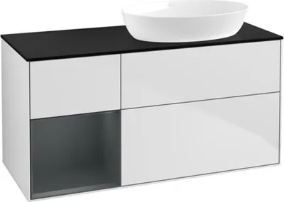 Produktbild von Villeroy & Boch FA42HGMT Waschbeckenunterschrank Finion FA4