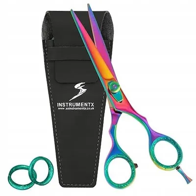 Produktbild von Titan Haarschere 14 cm Friseurschere Profi
