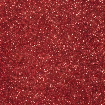 Produktbild von KNORR prandell 218434515 Moosgummi CreaSoft Glitter 20 x 30 x 0,2 cm rot