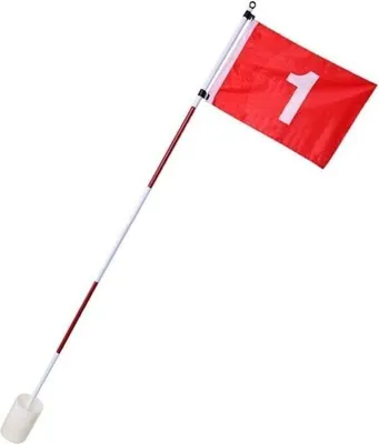 Obrázok produktu pre Longridge Flag Stick With Putting Cup