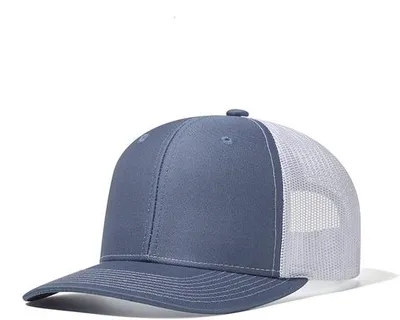 Immagine prodotto di Cappellino da baseball blu-grigio da uomo, traspirante