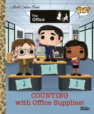 Produktbild von The Office: Counting with Office Supplies! (Funko Pop!)