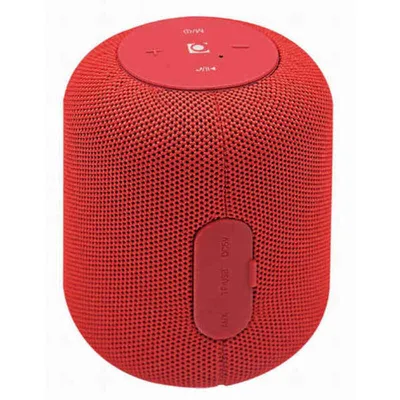 Produktbild von gembird Tragbare Bluetooth-Lautsprecher blau