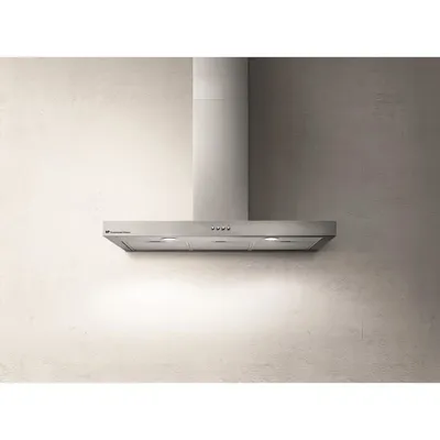Obrázek produktu pro Odsavač par, CONTINENTAL EDISON CEHD9058S, 90 cm, nerezová ocel, 581 m3/h, LED