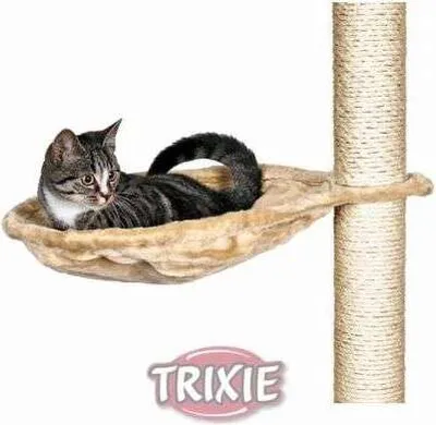Produktbild von Trixie Liegemulde XXL für Kratzbäume, beige