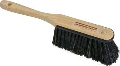 Produktbild von Coronet Handfeger aus Buche mit Mischhaar und Kantenschutz, 31 cm