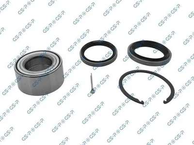 Produktbild von GSP Radlagersatz für MITSUBISHI PAJERO PININ (H6W, H7W) GK3940