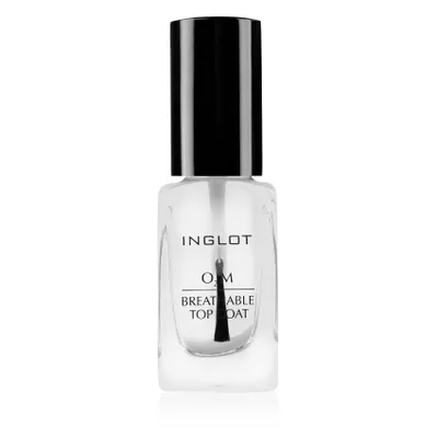 Produktbild von INGLOT O2M Atmungsaktiver Überlack 11 ml