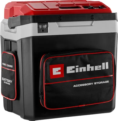 Produktbild von Akku-Kühlbox Einhell TE-COL 18/27 Kühlen und Warmhalten 27 Liter Volumen, ohne Akku und Ladegerät