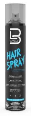 Zdjęcie produktu dla Level 3 Spray do włosów długotrwały i mocno utrwalający 399,83 ml