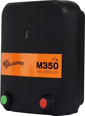 Produktbild von Gallagher Weidezaungerät/Netzgerät M350 - Special Edition (230V)