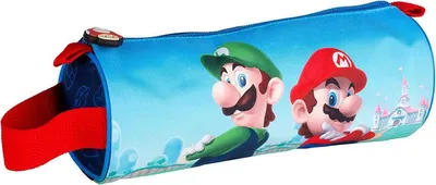 Immagine prodotto di Nintendo: Super Mario - Schlampermäppchen