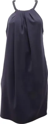 Productafbeelding van 6480AS - Damesjurk van EMPORIO ARMANI, blauw
