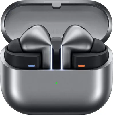 Produktbild von Samsung Galaxy Buds 3 Pro White Bluetooth Headset Buds2 silber silver