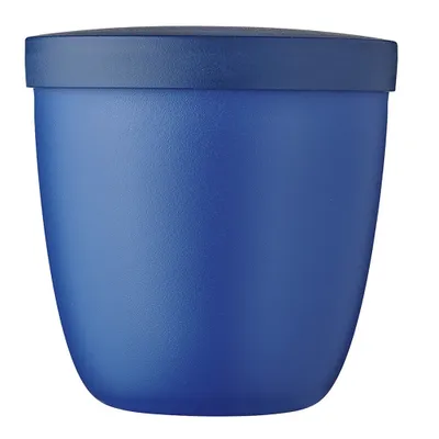 Zdjęcie produktu dla Mepal snackpot ellipse 500 ml - vivid blue 107653010100