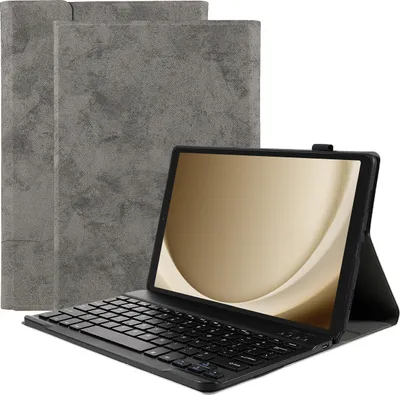 Produktbild von Hülle Samsung Galaxy Tab A9 Schutzhülle - Cazy - Grau