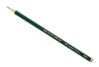 Zdjęcie produktu dla Ołówek FABER-CASTELL CASTELL 9000, twardość: F