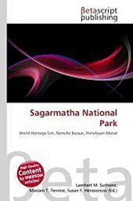 Produktbild von Sagarmatha National Park