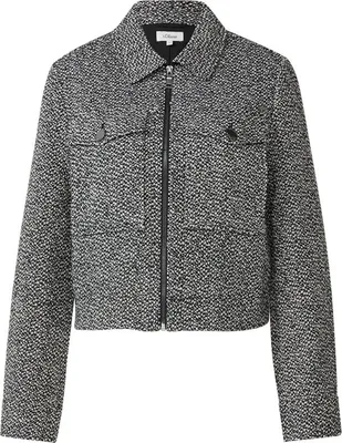 Produktbild von s.Oliver 2172947.9999.44, Weiblich, Erwachsener, Reißverschluss, Polyester