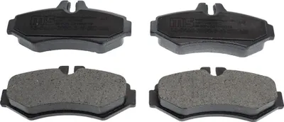 Produktbild von MASTER-SPORT Bremsbeläge Satz Hinten für VW LT 28-46 II Kastenwagen (2DA, 2DD, 2DH) 13046039902N-SET-MS