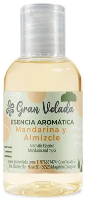 Produktbild von Gran Velada - Duftöl Mandarine Moschus 250 ml