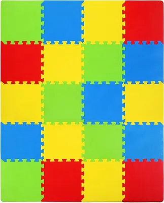Imagen del producto de Alfombrilla de espuma para niños