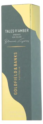 Produktbild von Goldfield & Banks Tales of Amber Extrait de Parfum Spray (10 ml)