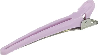 Produktbild von Efalock Abteilclips Combi Macarons Kirsche 12 Stück
