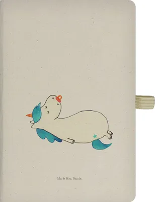 Produktbild von Mr. & Mrs. Panda Tagebuch Einhorn Schnuller - Transparent - Geschenk, Kladde, Unicorn, Adressbuch, Baby, Journal, Mutter, notizbuch, Skizzenbuch, Mama, Geburtstag