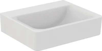 Immagine prodotto di Ideal Standard Connect lavabo, sans trou pour robinet, sans trop-plein, 550x460x175mm, E8112MA, E8112MA