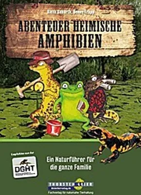 Obrázek produktu pro Abenteuer heimische Amphibien