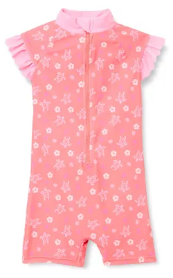 Produktbild von Playshoes UV-Schutz Einteiler Unisex Kinder Badeanzug Schwimmanzug Badebekleidun