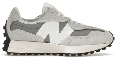 Zdjęcie produktu dla New Balance 327 Grey Matter White - rozmiar EU 37