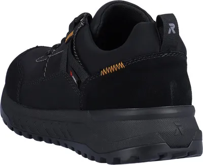Produktbild von Rieker sportlicher Schnürer Schwarz