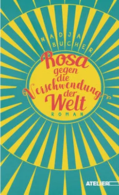 Immagine prodotto di Rosa gegen die Verschwendung der Welt
