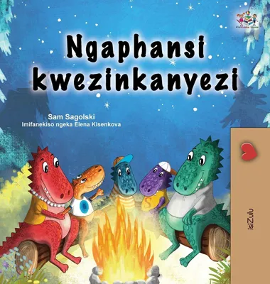 Produktbild von Under the Stars (Zulu Kids Book)