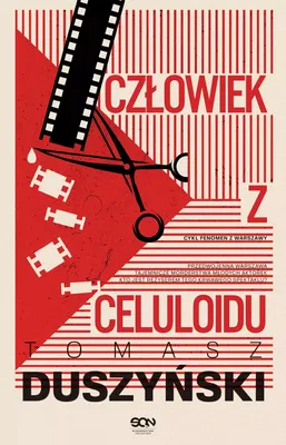 Obrázok produktu pre Czlowiek z celuloidu