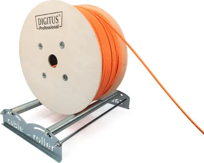 Image de DIGITUS DN-CR-001 DIGITUS Dérouleur de câble, capacité de charge : 150 kg