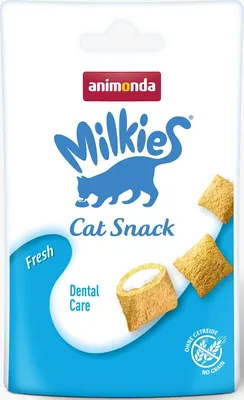 Produktbild von animonda FRESH, Snacks, Katze, Adult, Milch, 30 g