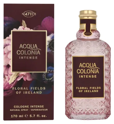 Produktbild von 4711 Acqua Colonia, Frauen, 170 ml, Alcohol, Water (Aqua), Fragrance (Parfum), Benzyl Salicylate, Limonene, Linalool, Benzyl Alcohol,...