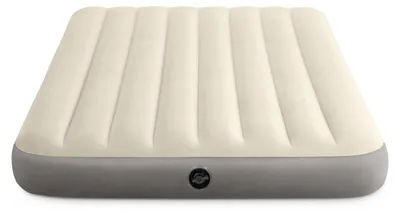 Zdjęcie produktu dla Intex 64102 Durabeam Pełny Pojedyńczy Wysoki Materac dmuchany 191X137X25Cm