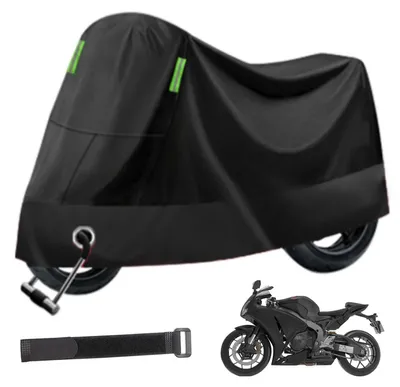 Produktbild von Solidchoice – Motorabdeckplane – Wasserdichte und UV-beständige Schutzhülle für den Außenbereich