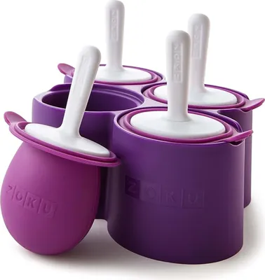 Produktbild von Zoku Zoku Runde Pop-Form -