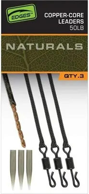 Produktbild von Fox Edges Naturals Copper Core Leaders